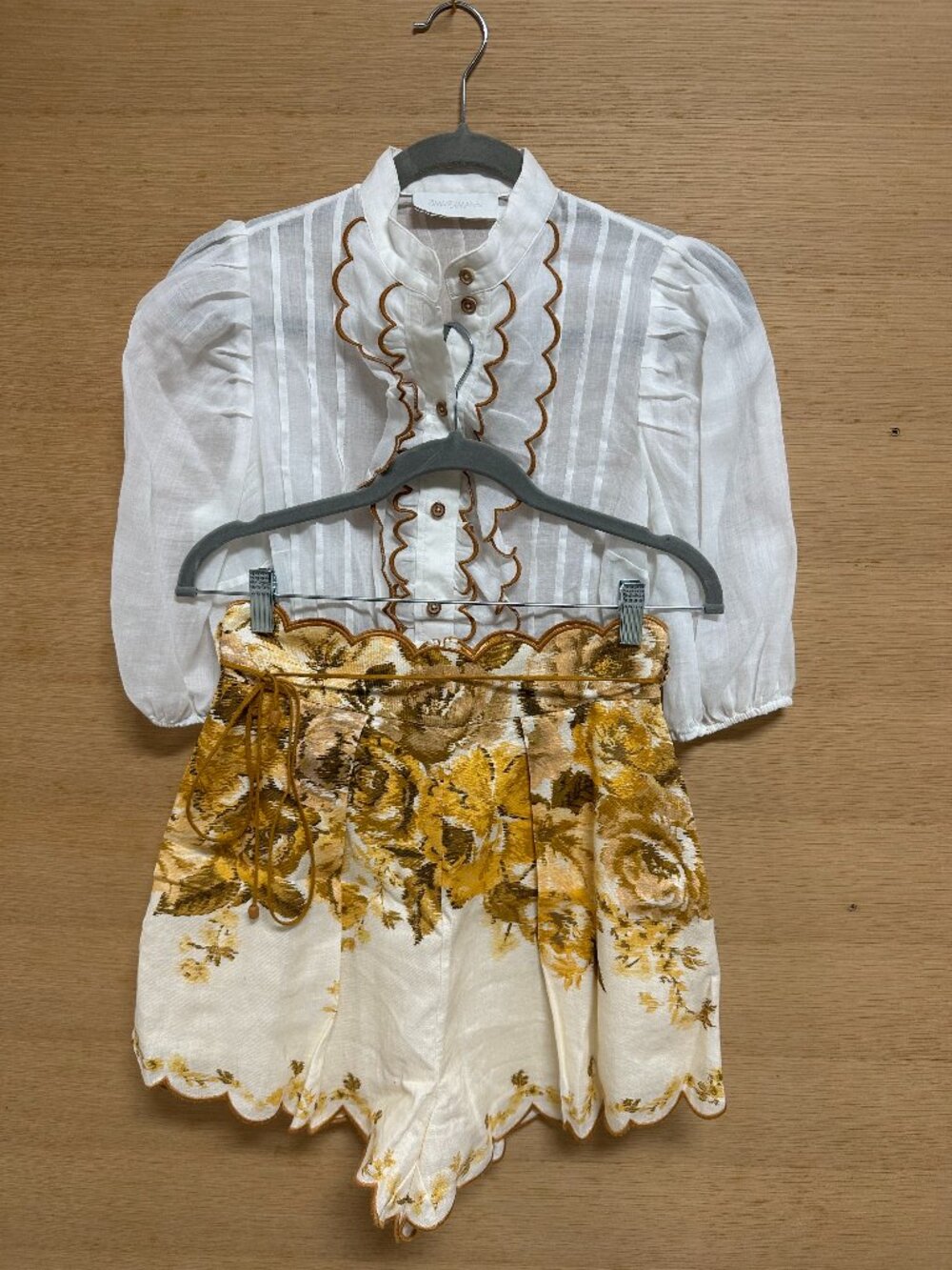 Zimmerman Alaine Floral Set